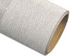 Aluminium oxide sandpaper roll 80 grit 100mm wide