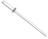 Aluminium rivet 3-4 Aluminium rivet 3-4