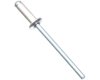 Aluminium rivet 4-4 Aluminium rivet 4-4