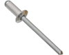 Aluminium rivet 8-6