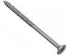 Batten screw galvanised 100mm