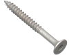 Batten screw galvanised 65mm