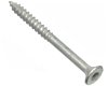 Batten screw galvanised 75mm