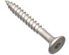 Batten screw stainless steel 50mm