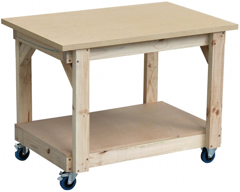 Mobile work bench 1200 x 800 - Click Image to Close
