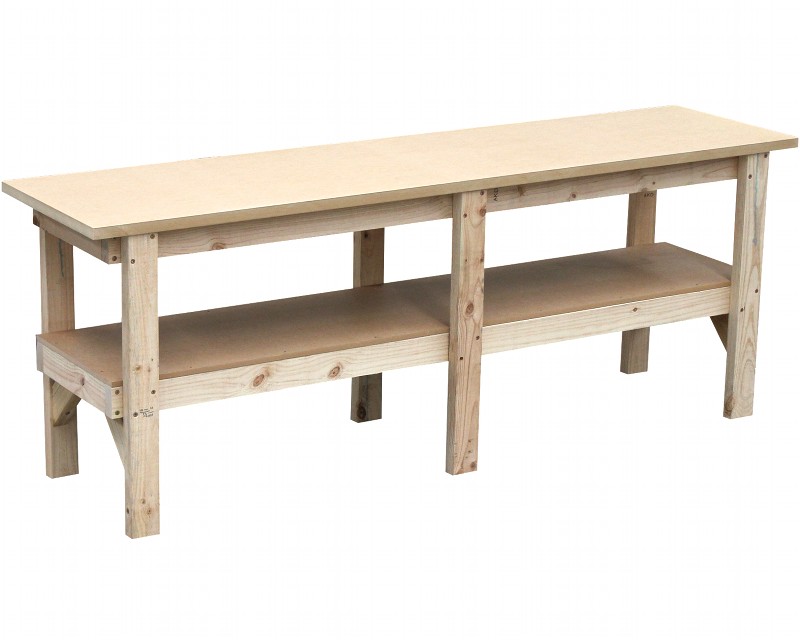 Work bench 2400 x 600