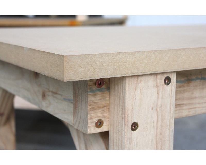 Mobile work bench 2400 x 800 - Click Image to Close