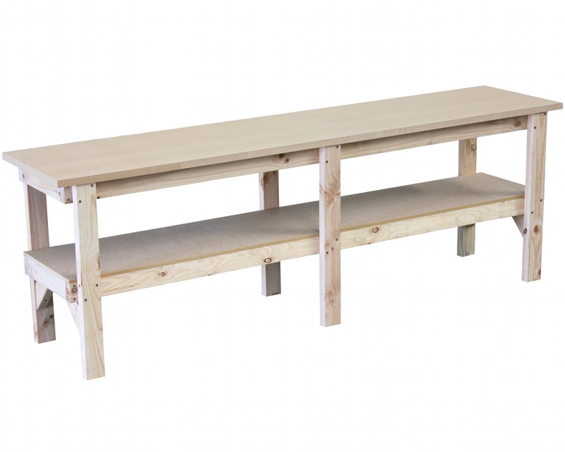 Work bench 2700 x 600