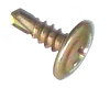 Button head self drilling screw 12mm