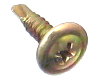 Button head self drilling screw 16mm