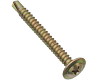 Button head self drilling screw 40mm