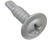 Button head self drilling screw gal 16mm