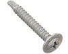 Button head self drilling screw gal 32mm