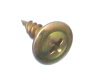 Button head needle point screw 12mm
