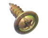 Button head needle point screw 14mm Button head needle point screw 14mm