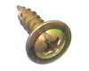 Button head needle point screw 14mm