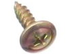 Button head needle point screw 16mm