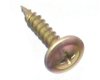 Button head needle point screw 20mm