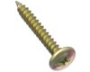 Button head needle point screw 32mm