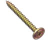 Button head needle point screw 40mm