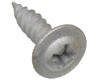 Button head needle point screw galvanised 16mm Button head needle point screw galvanised 16mm