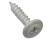 Button head needle point screw galvanised 20mm Button head needle point screw galvanised 20mm