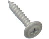 Button head needle point screw galvanised 25mm Button head needle point screw galvanised 25mm