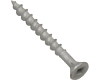 Chipboard screw square drive galvanised 40mm