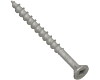 Chipboard screw square drive galvanised 50mm