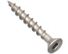 Chipboard screw square drive stainless steel 32mm