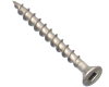 Chipboard screw square drive stainless steel 41mm