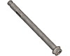 Masonry anchor galvanised 10mm by 125mm