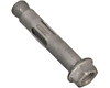 Masonry anchor galvanised 10mm by 50mm