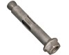 Masonry anchor galvanised 10mm by 60mm