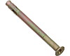 Countersunk masonry anchor 6.5mm by 75mm
