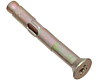 Countersunk masonry anchor 8mm by 60mm