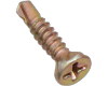 Countersunk self drilling screw 20mm 8g