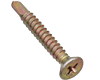 Countersunk self drilling screw 35mm