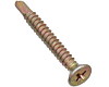 Countersunk self drilling screw 40mm