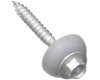 Hex Head Class 3 Screw with Polycarb Washer 65mm