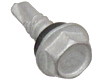 Hex Head Class 3 Self Drilling Screw with Washer 10g 16mm Hex Head Class 3 Self Drilling Screw with Washer 10g 16mm