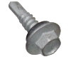 Hex Head Class 3 Self Drilling Screw with Washer 12g 20mm Hex Head Class 3 Self Drilling Screw with Washer 12g 20mm