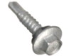 Hex Head Class 3 Self Drilling Screw with Washer 12g 25mm Hex Head Class 3 Self Drilling Screw with Washer 12g 25mm