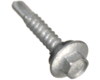 Hex Head Class 3 Self Drilling Screw with Washer 12g 30mm
