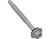 Hex Head Class 3 Self Drilling Screw with Washer 12g 55mm