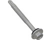 Hex Head Class 3 Self Drilling Screw with Washer 12g 55mm Hex Head Class 3 Self Drilling Screw with Washer 12g 55mm