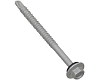 Hex Head Class 3 Self Drilling Screw with Washer 12g 75mm