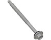 Hex Head Class 3 Self Drilling Screw with Washer 12g 75mm Hex Head Class 3 Self Drilling Screw with Washer 12g 75mm