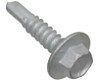 Hex Head Class 3 Self Drilling Screw 12g 25mm