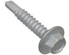 Hex Head Class 3 Self Drilling Screw 12g 30mm Hex Head Class 3 Self Drilling Screw 12g 30mm